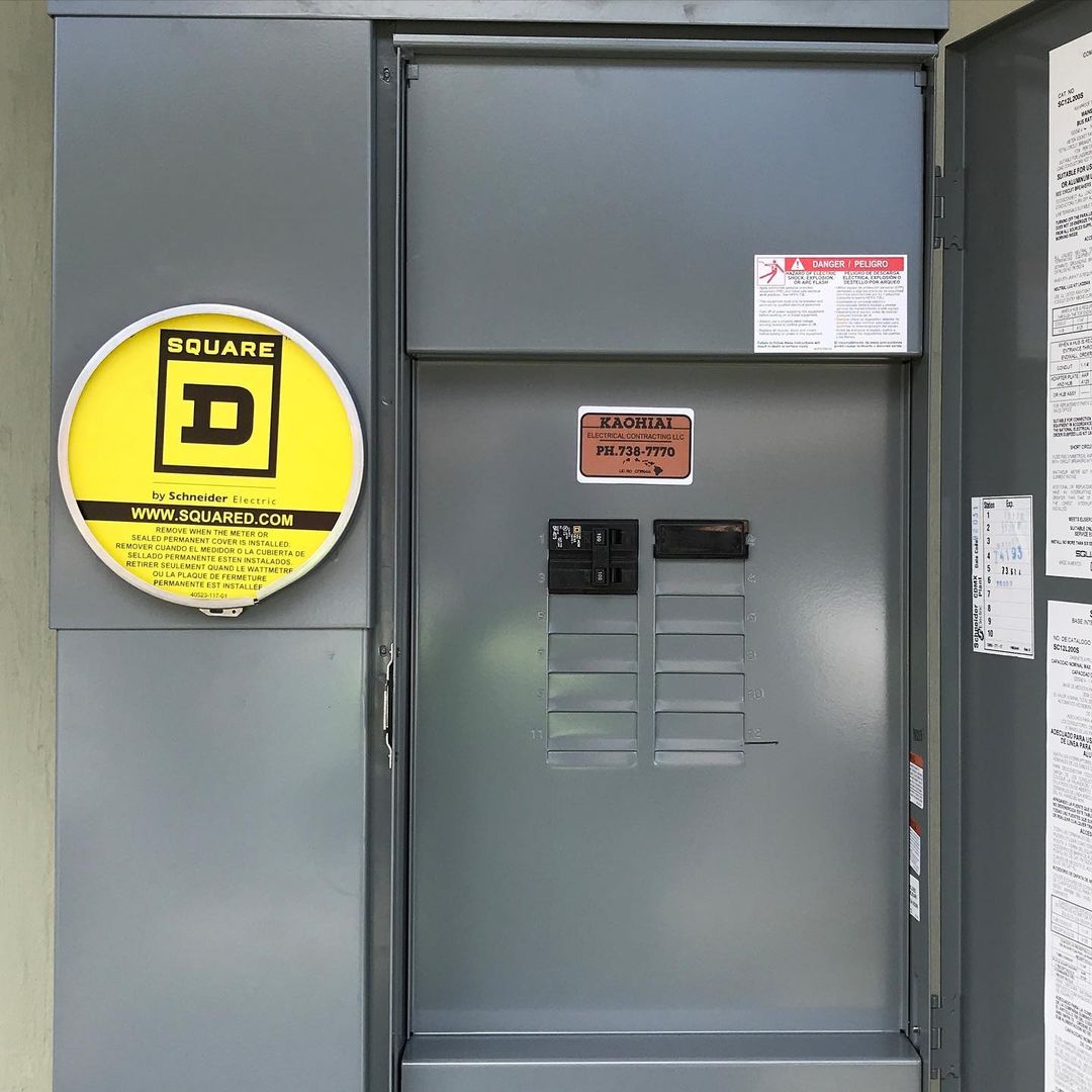 Professional electrical work by Pico-Robertson Electricians